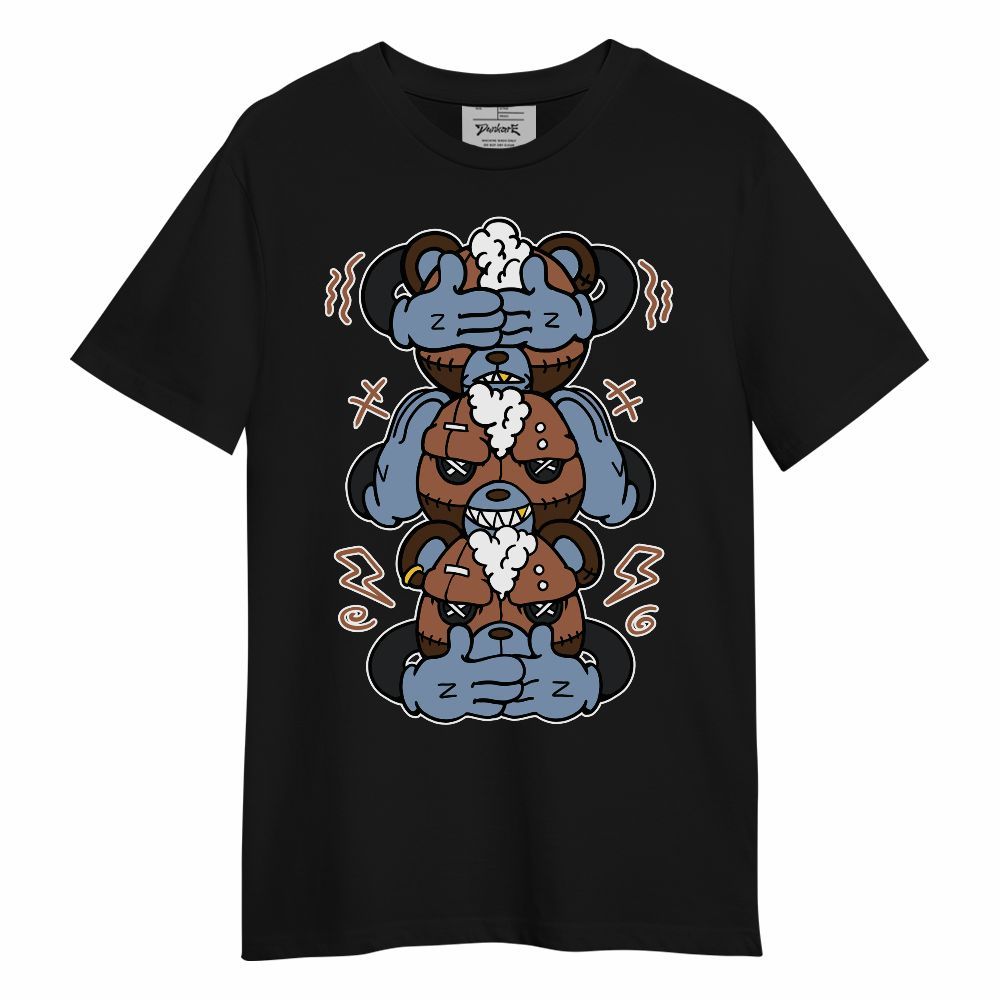Shirt To Match Air Foamposite Metallic Copper - Wisdom Hugz Unisex Shirt