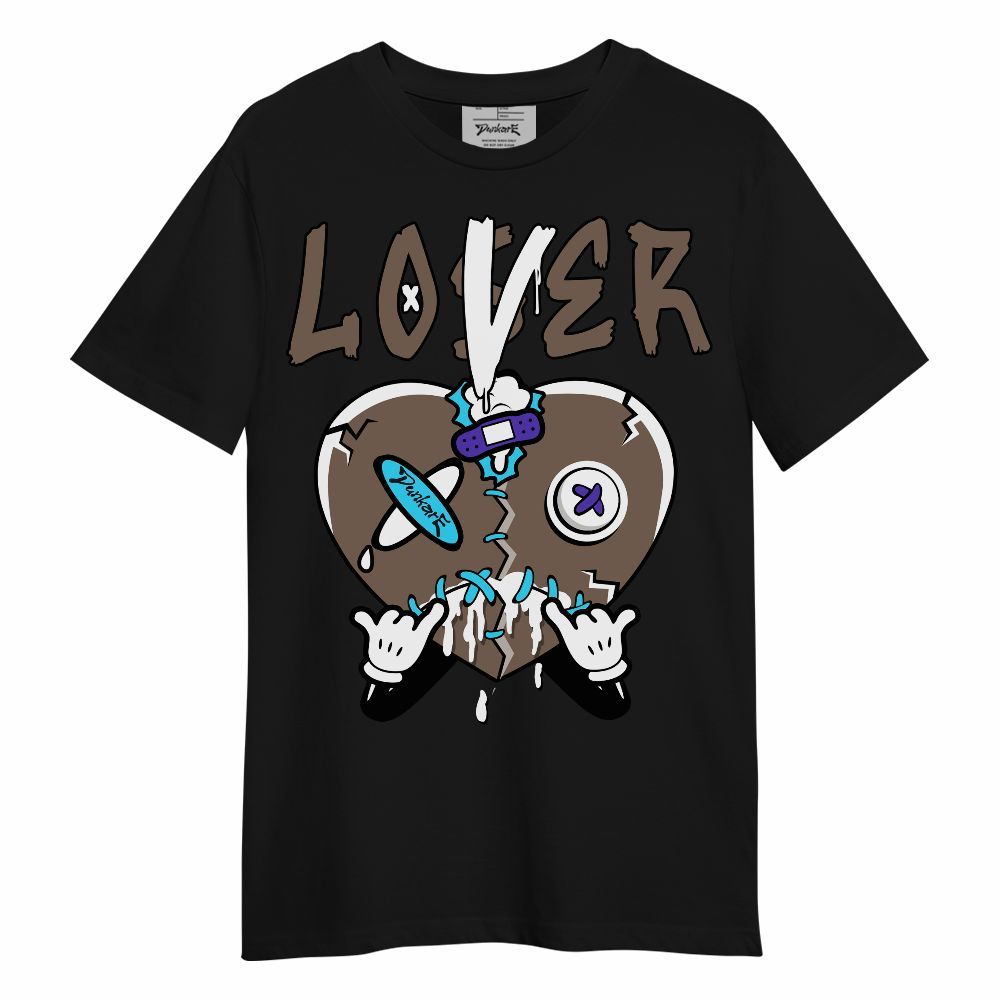 Shirt To Match Olive Concord 9s - Loser Lover Drip Unisex Shirt
