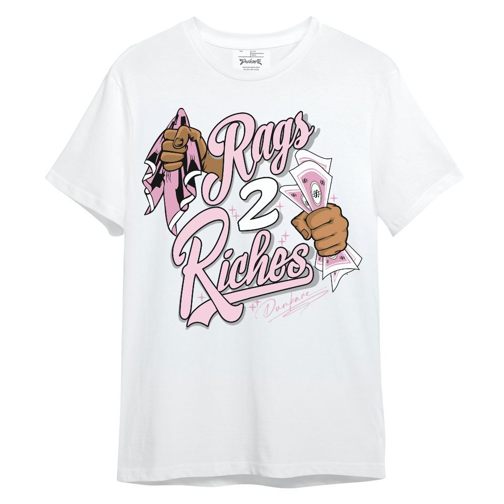 Shirt To Match Orchid 4s - Rag 2 Riches Unisex Shirt