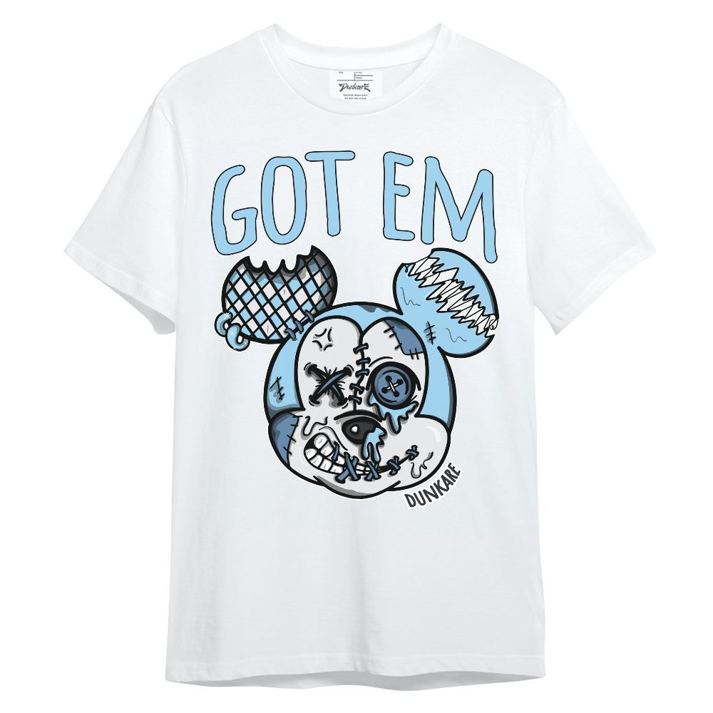 Shirt To Match Legend Blue 11s - Got Em Dripping Unisex Shirt