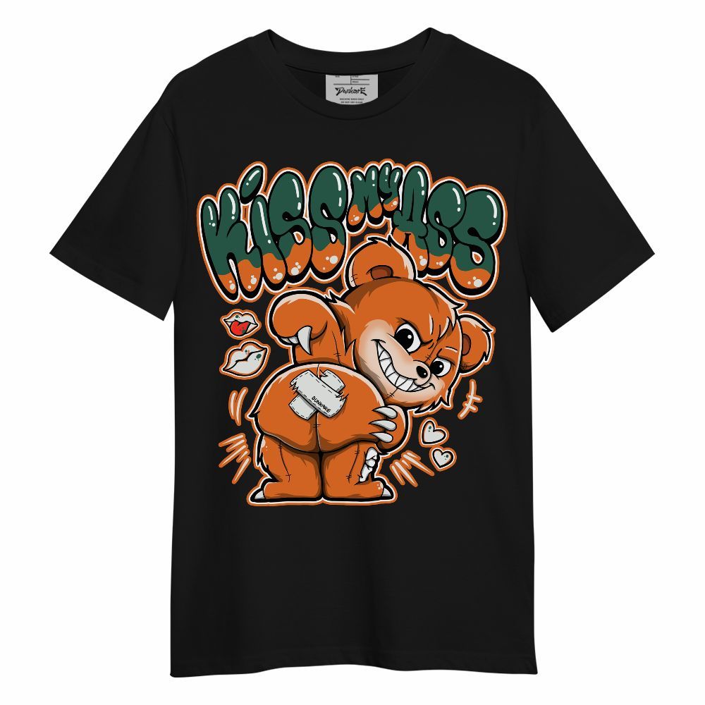 Shirt To Match Dunk Low Ceramic - Kiss My Fuzz Unisex Shirt