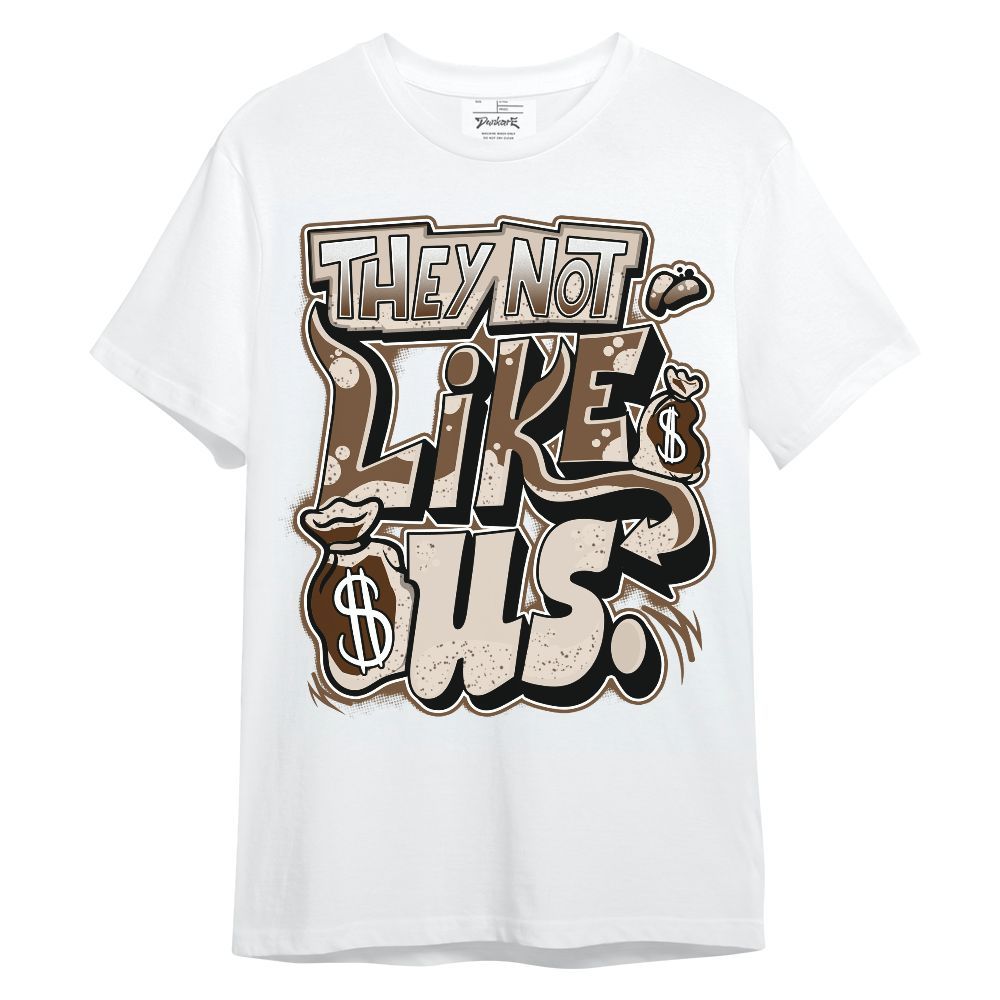 Shirt To Match Eggnog 12s - Dislike Us Graphic
