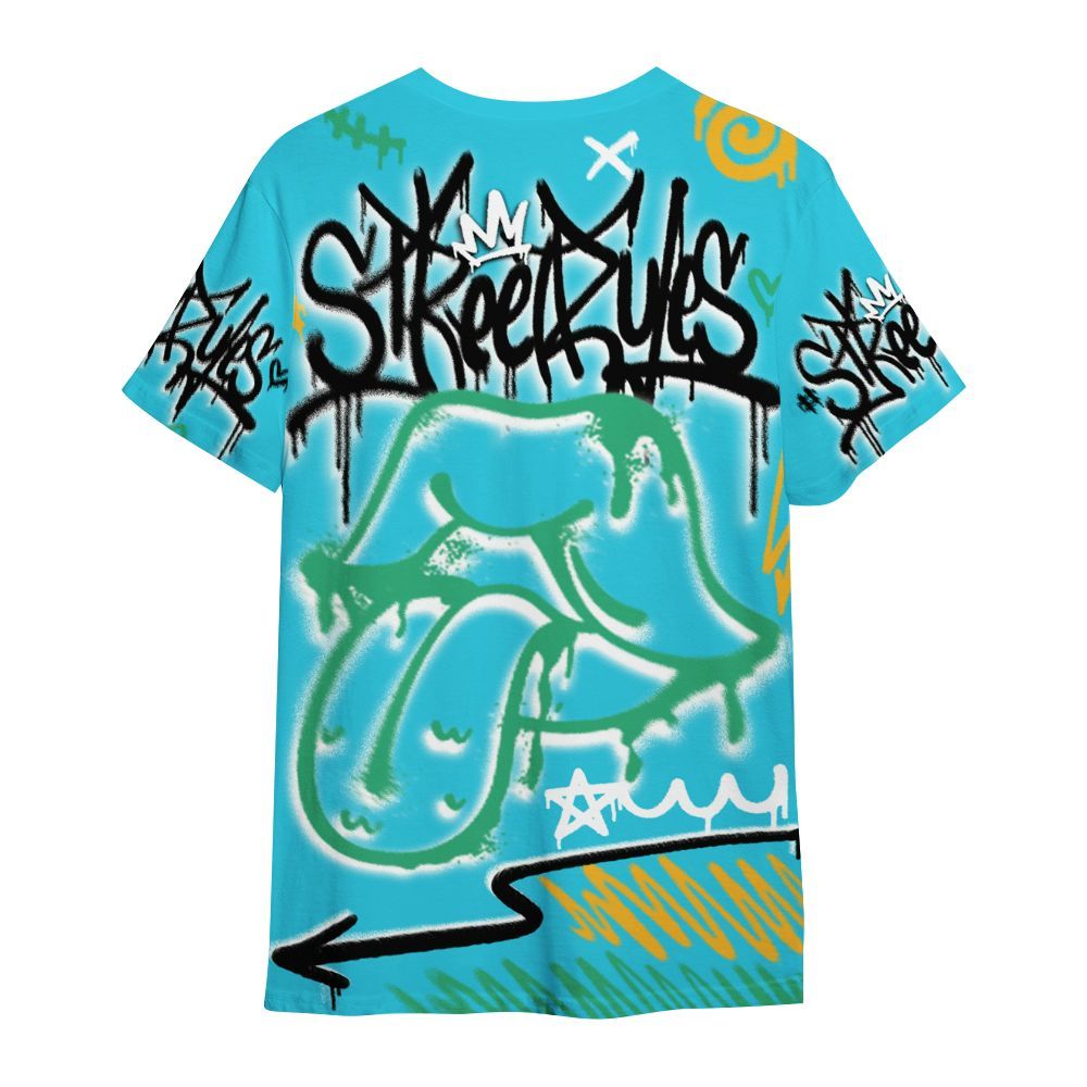 Shirt To Match Dunk Chunky Dunky - Break Rules Streetwear All Over Print