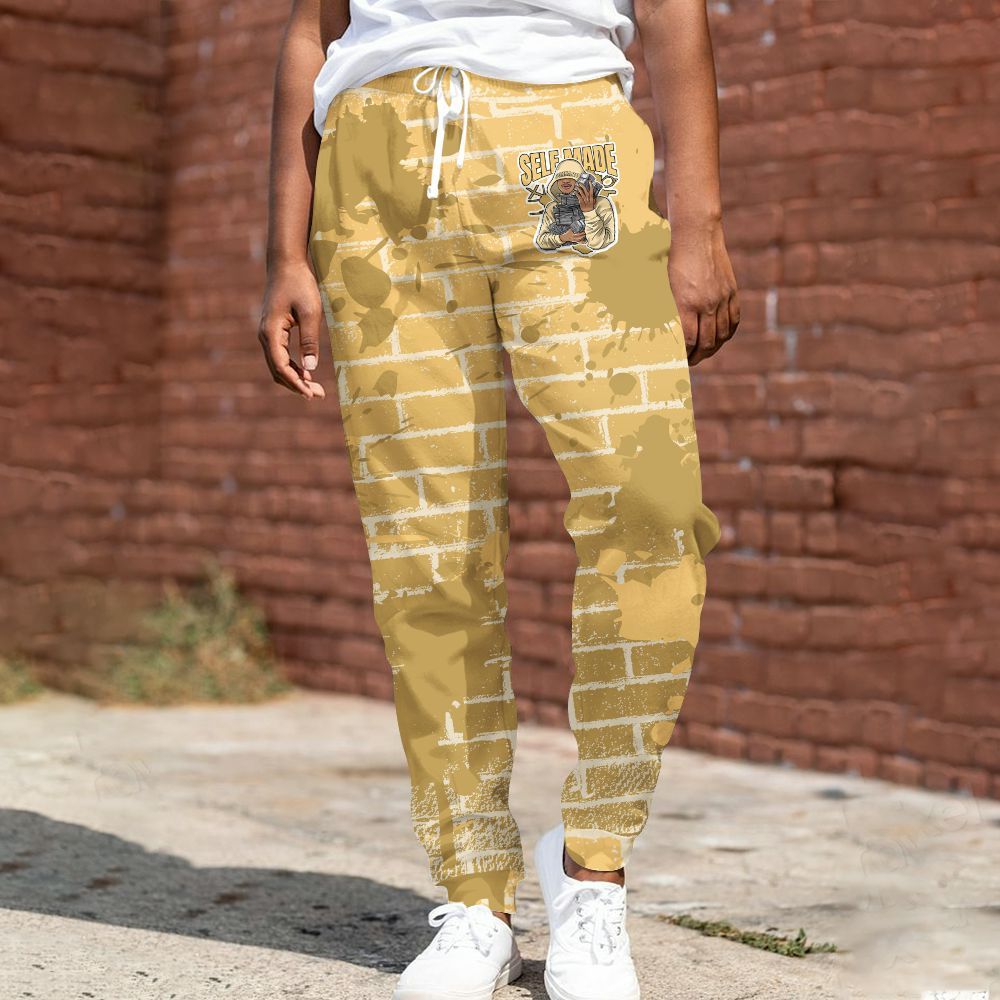 Sweatpant To Match Craft Paris 6s - Selfmade Unique All Over Print