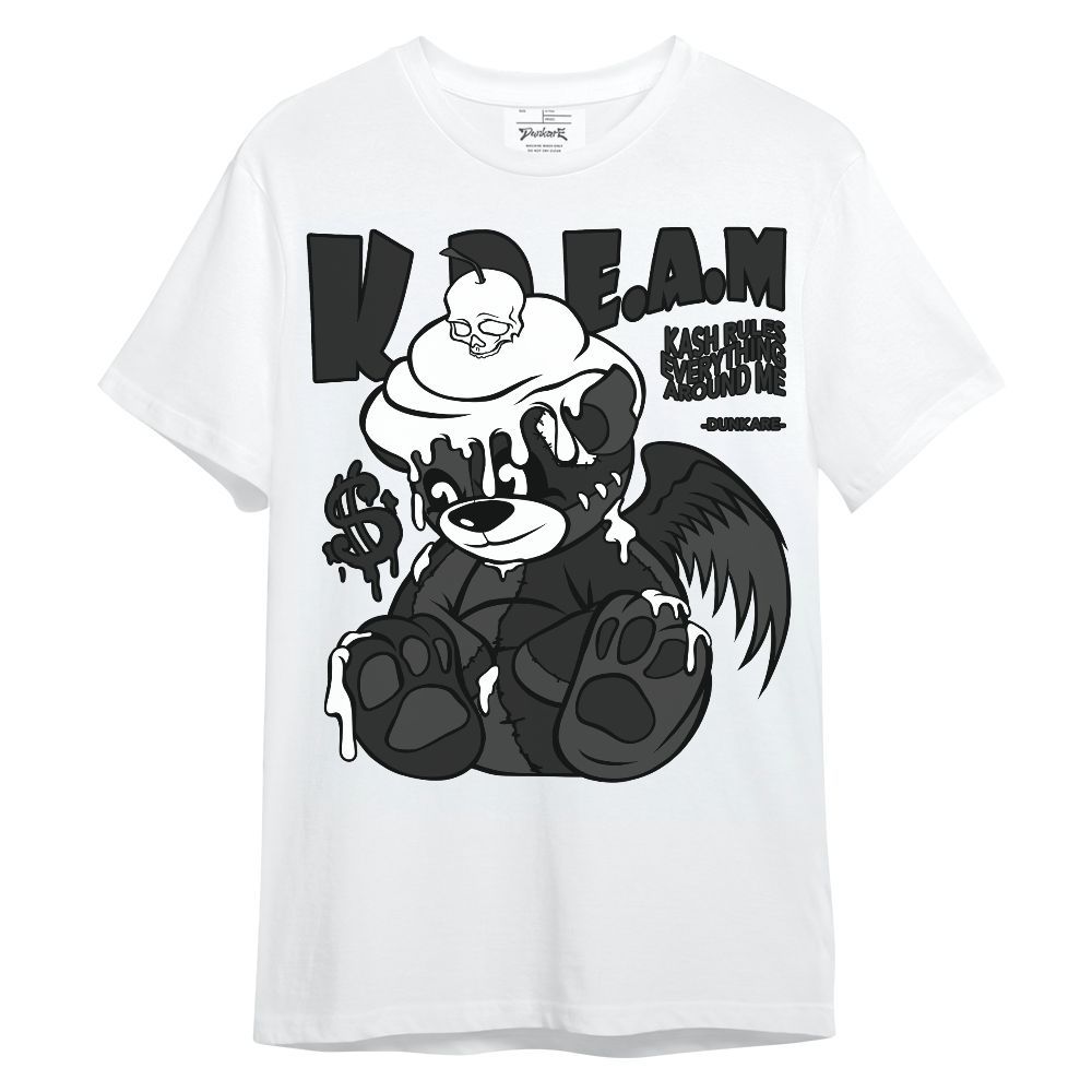 Shirt To Match Black Cat NET 4s - Loot Bear Unisex Shirt