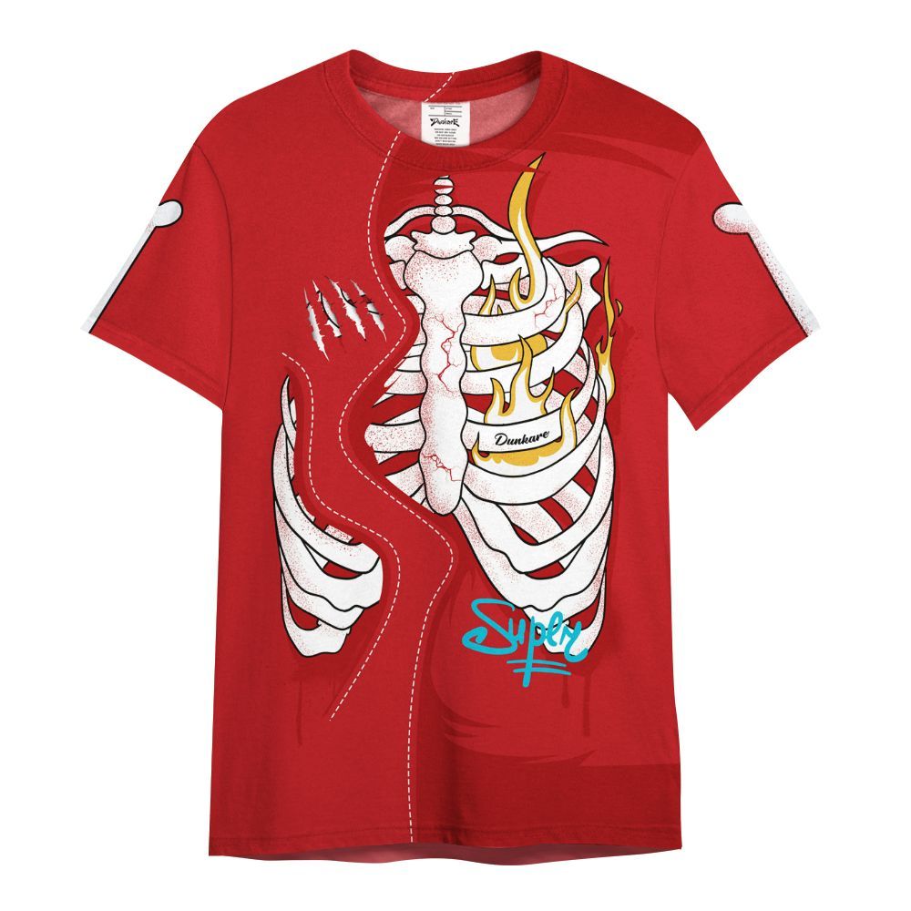 Shirt To Match Dunk Low Fruity Pebbles - It's The Kick For Me All Over Print