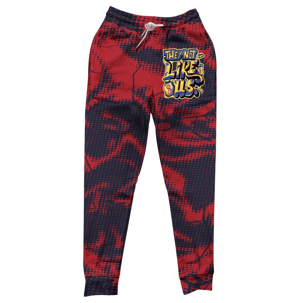 Sweatpant To Match Dunk Low COJP What The 2024 - Dislike Us Graphic All Over Print