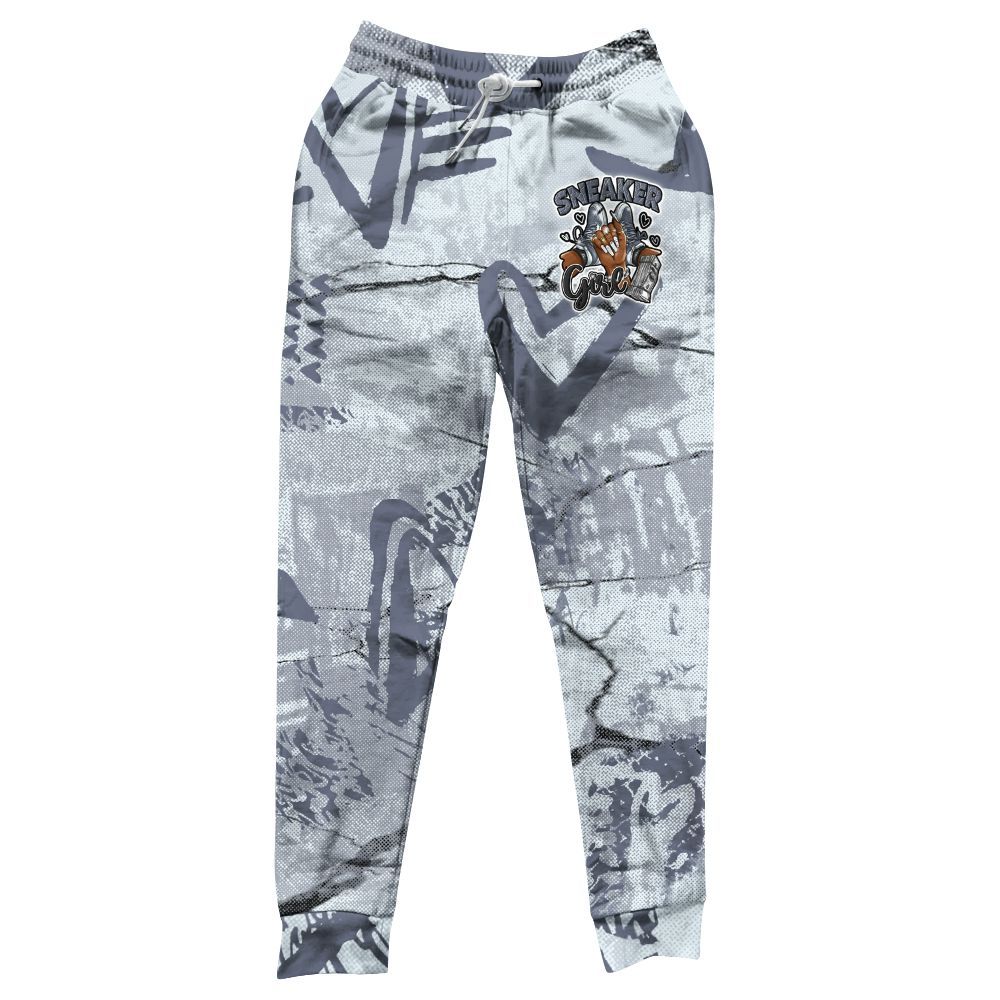Sweatpant To Match Air Foamposite Jin Kazama - Sneakerz Girlz All Over Print