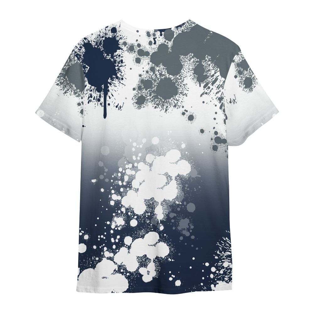 Shirt To Match Retro Flint 2026 13s - Trust No One Scary All Over Print