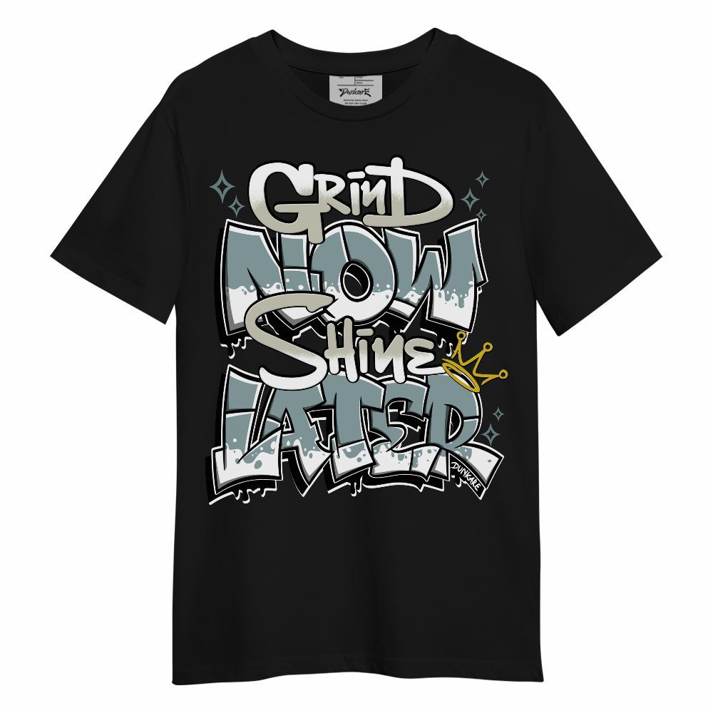 Shirt To Match AMM Low 17s - Grind Shine Sneaker Tee Streetwear Unisex Shirt