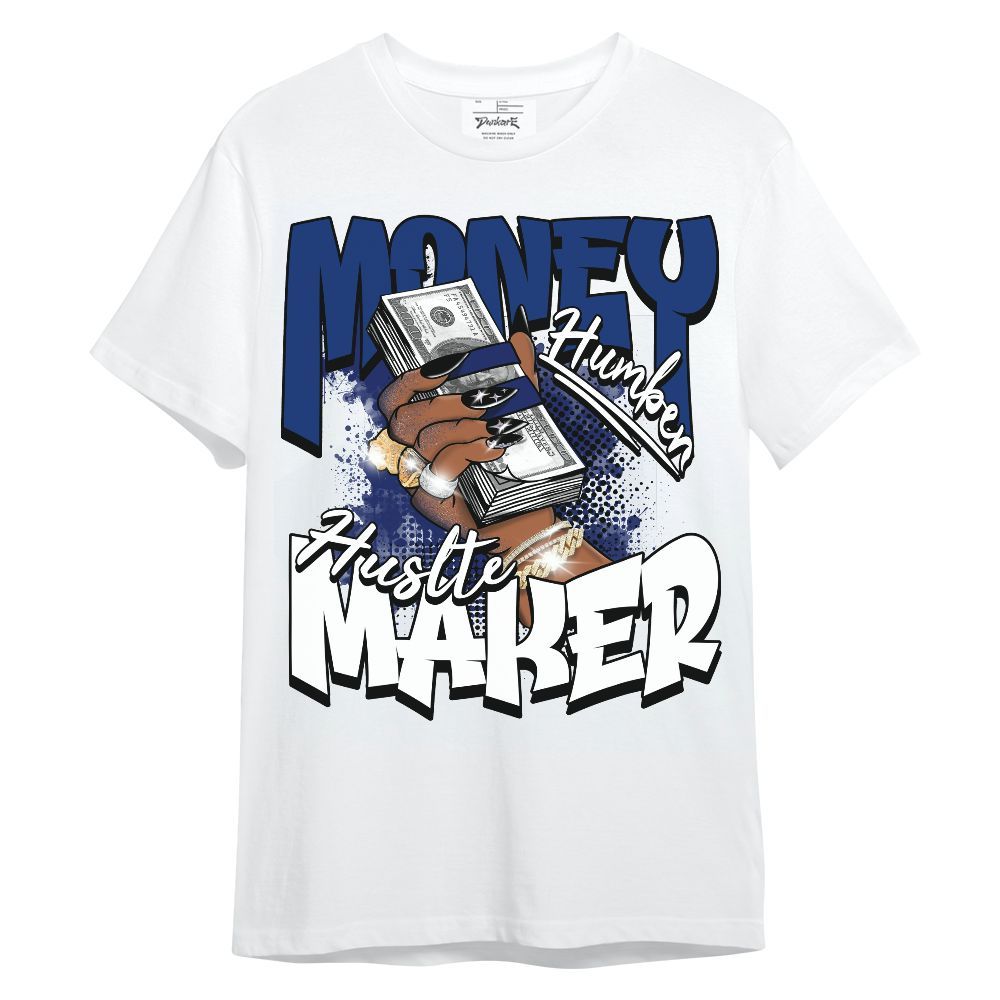 Shirt To Match Suede GS League - Money Maker Retro Matching Unisex Shirt