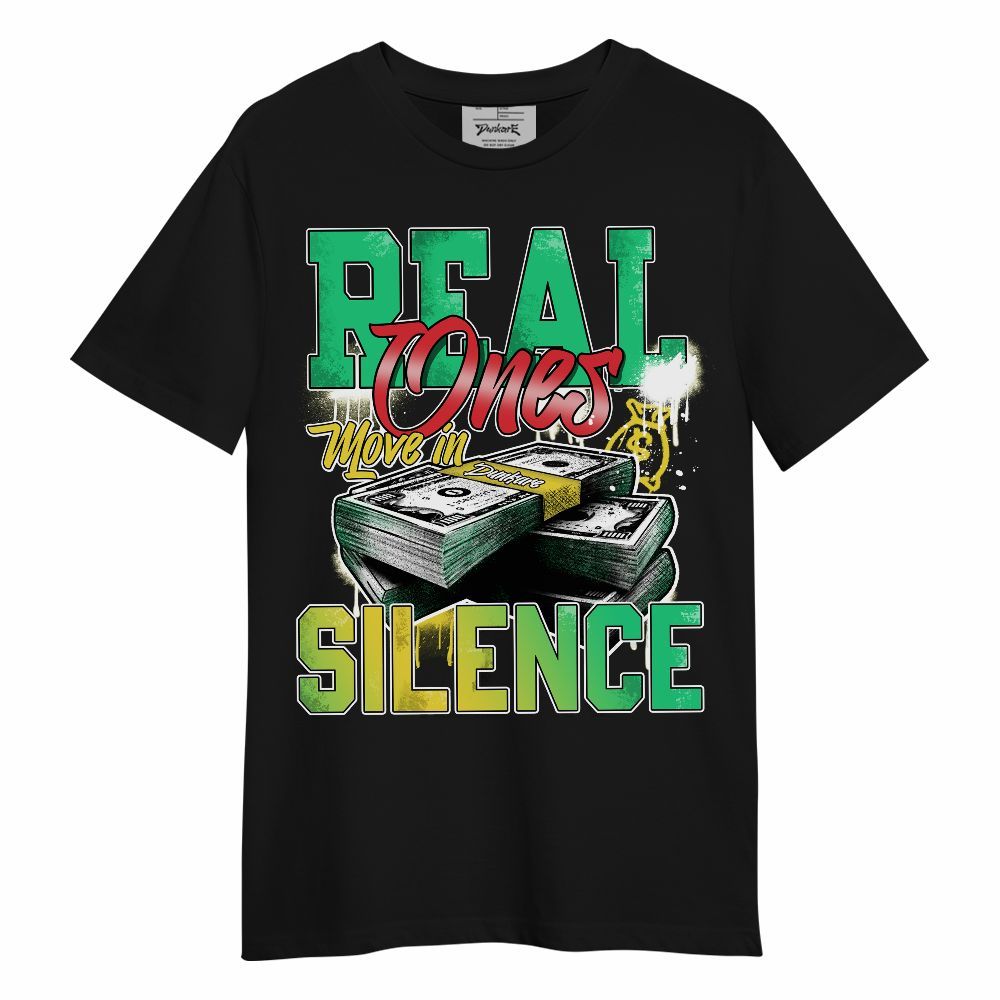 Shirt To Match Ja 3 Jurassic Park Explorer - Move In Silence Money Graphic