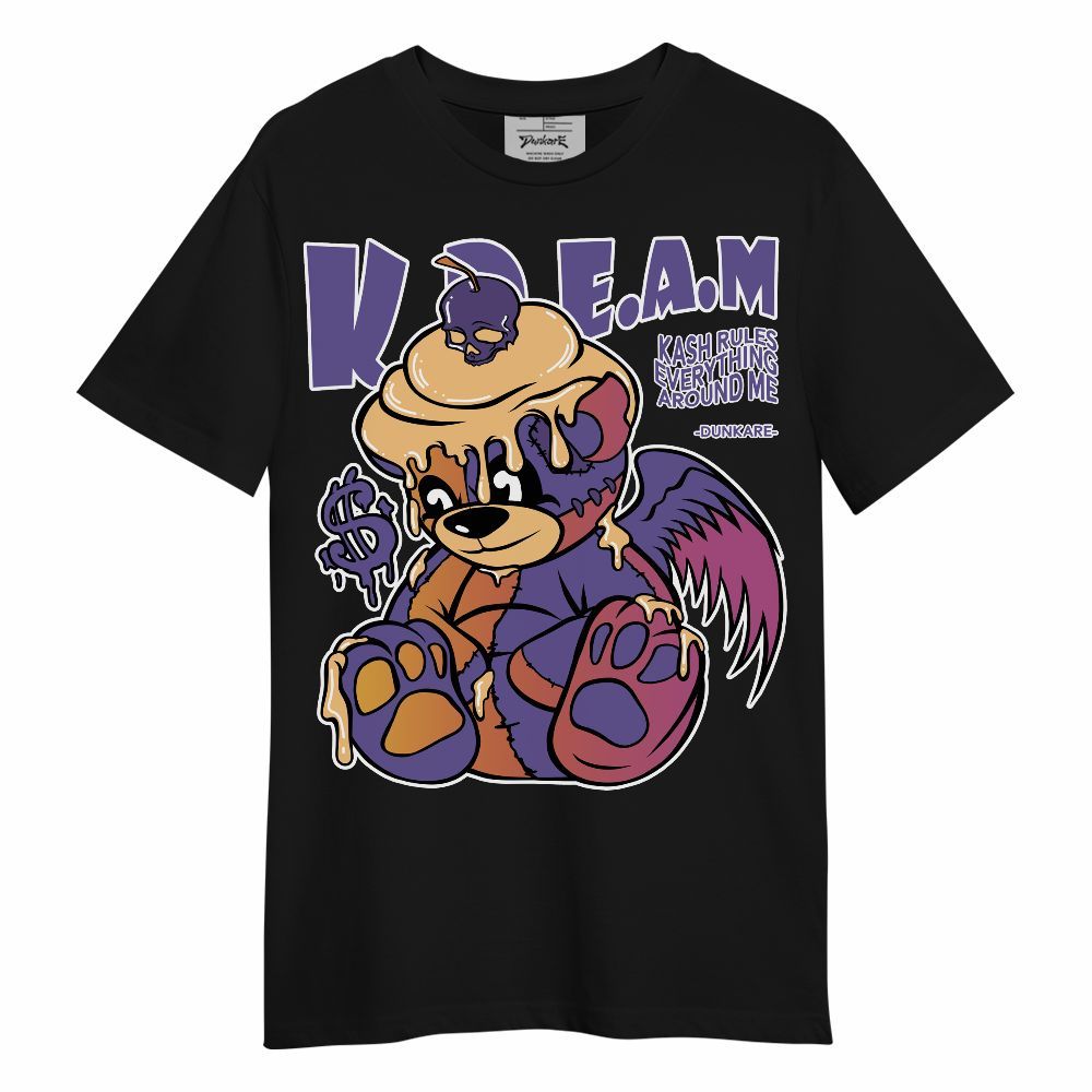 Shirt To Match Book Sunset 1s - Loot Bear Unisex Shirt