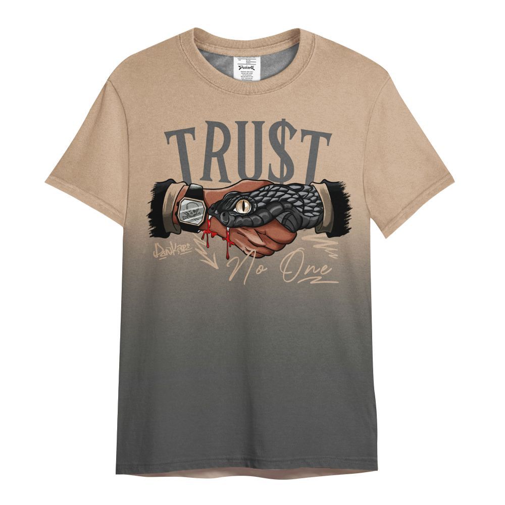 Shirt To Match Kobe 9 EM Mamba - Snake Trust No One Drip All Over Print