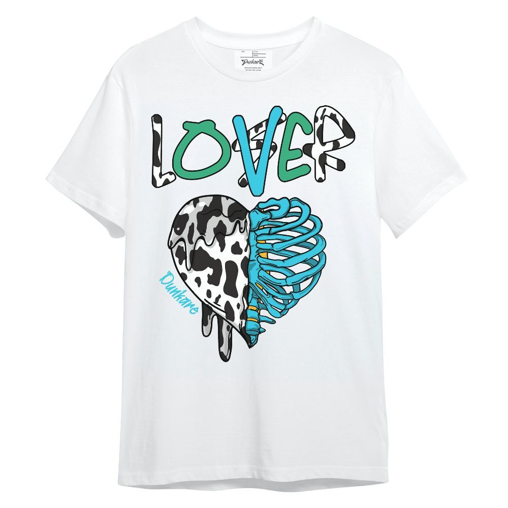 Shirt To Match Dunk Chunky Dunky - Loser Lover Dripping Unisex Shirt