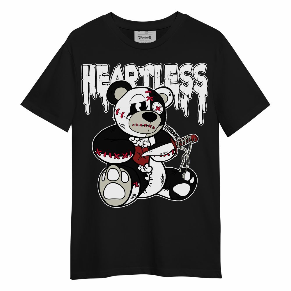 Shirt To Match Type 39s SOL - Heartless Bear Unisex Shirt