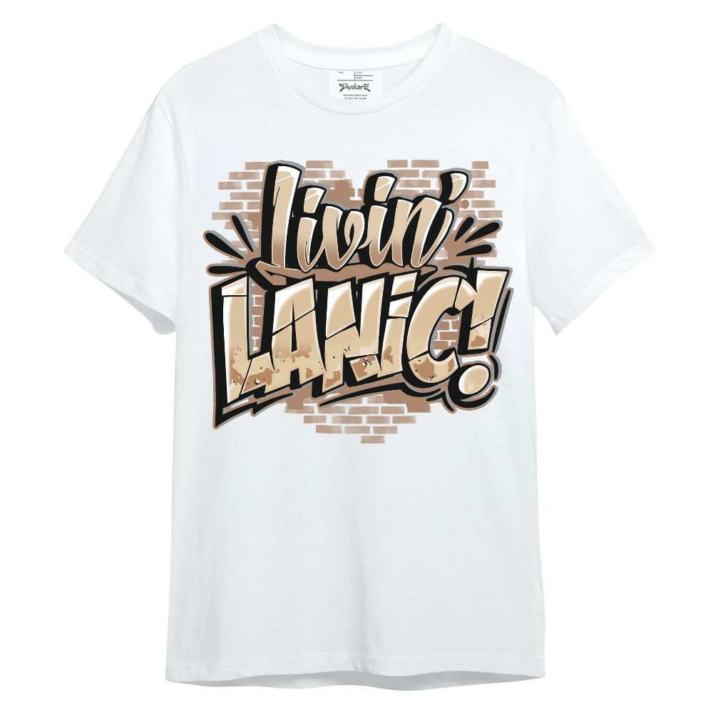 Shirt To Match Desert Camo 3s - Living Large Unisex Shirt