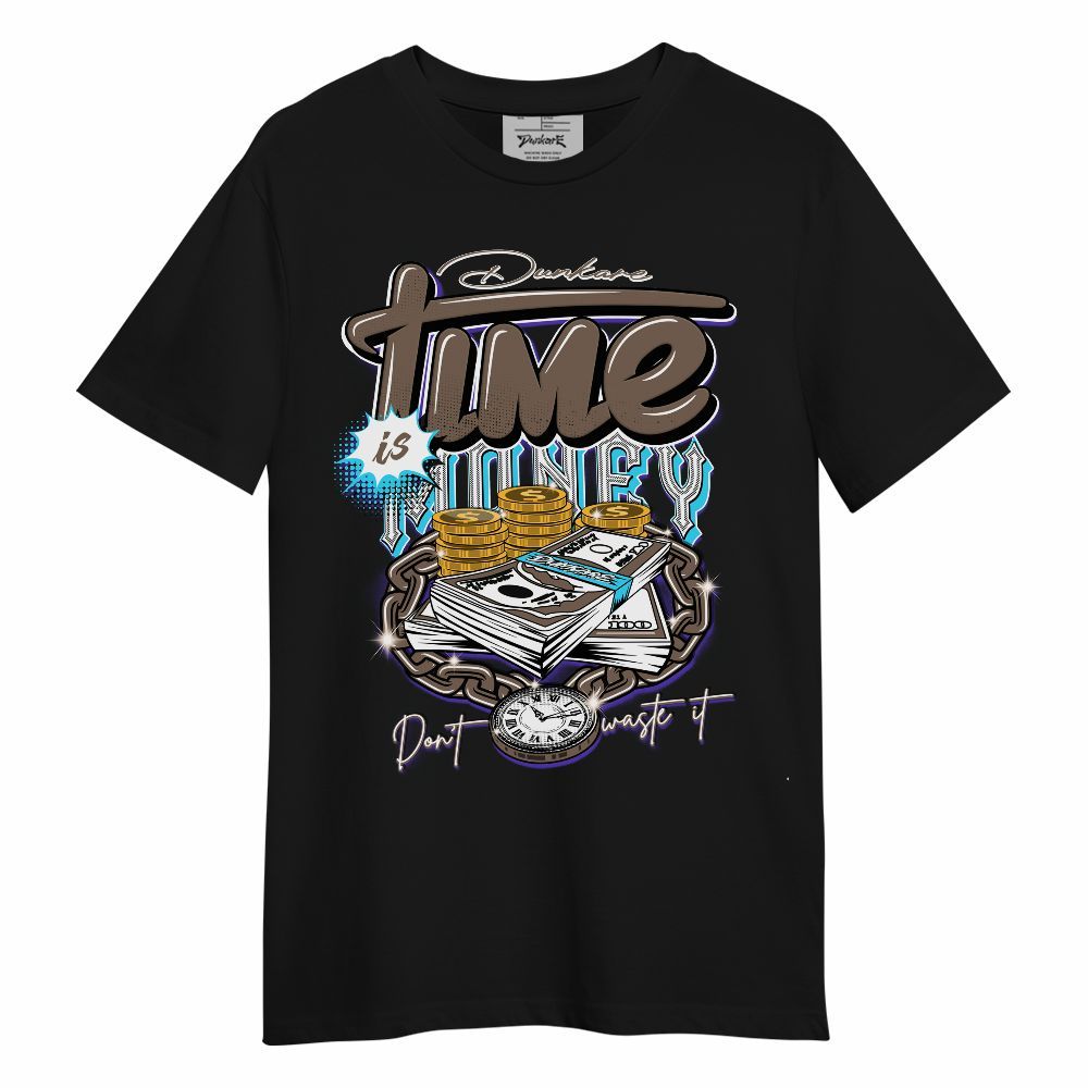Shirt To Match Olive Concord 9s - Time Is Money Unisex Shirt
