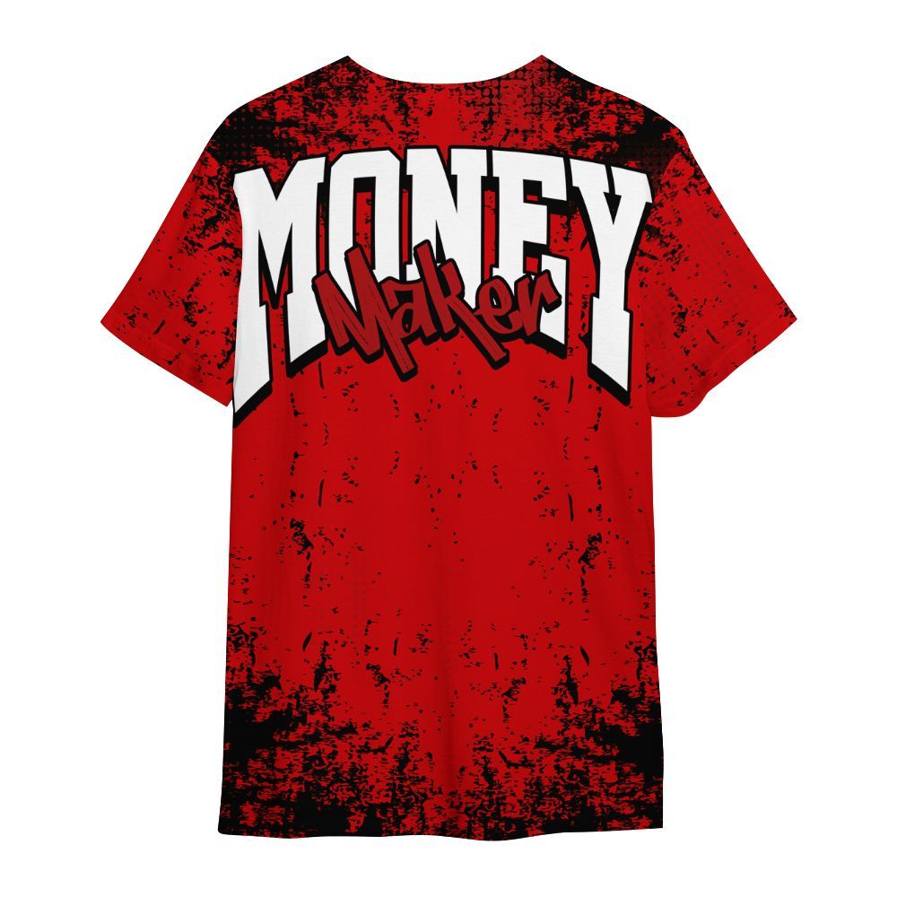Shirt To Match Ja 2 Halloween - Move In Silence Money Street Retro All Over Print