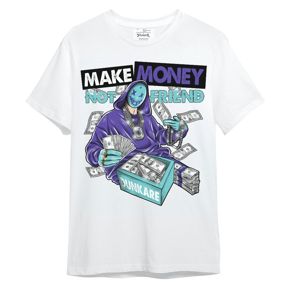 Shirt To Match Low Hornets 1s - Make Moneys Unique Unisex Shirt