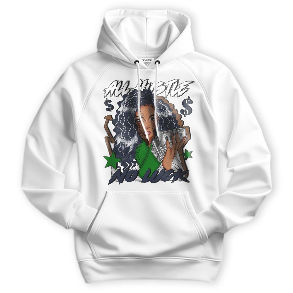 Sweatshirt To Match Midnight Navy 13s Hoodie - All Hustles Unique Hoodie Unisex