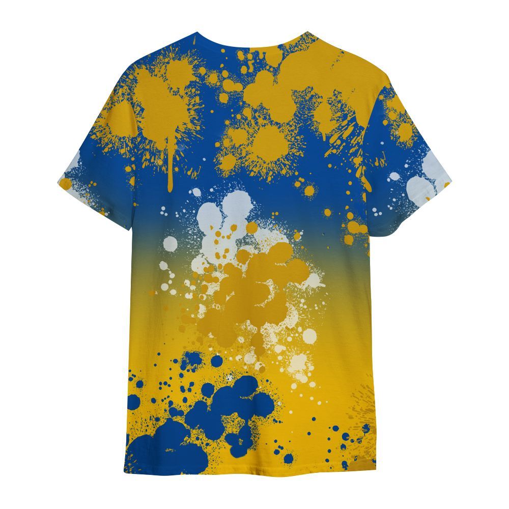 Shirt To Match High Laney 1s - Trust No One Scary All Over Print