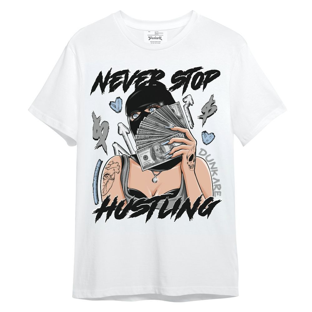 Shirt To Match Black Chrome 6s - Hustling Unque Unisex Shirt