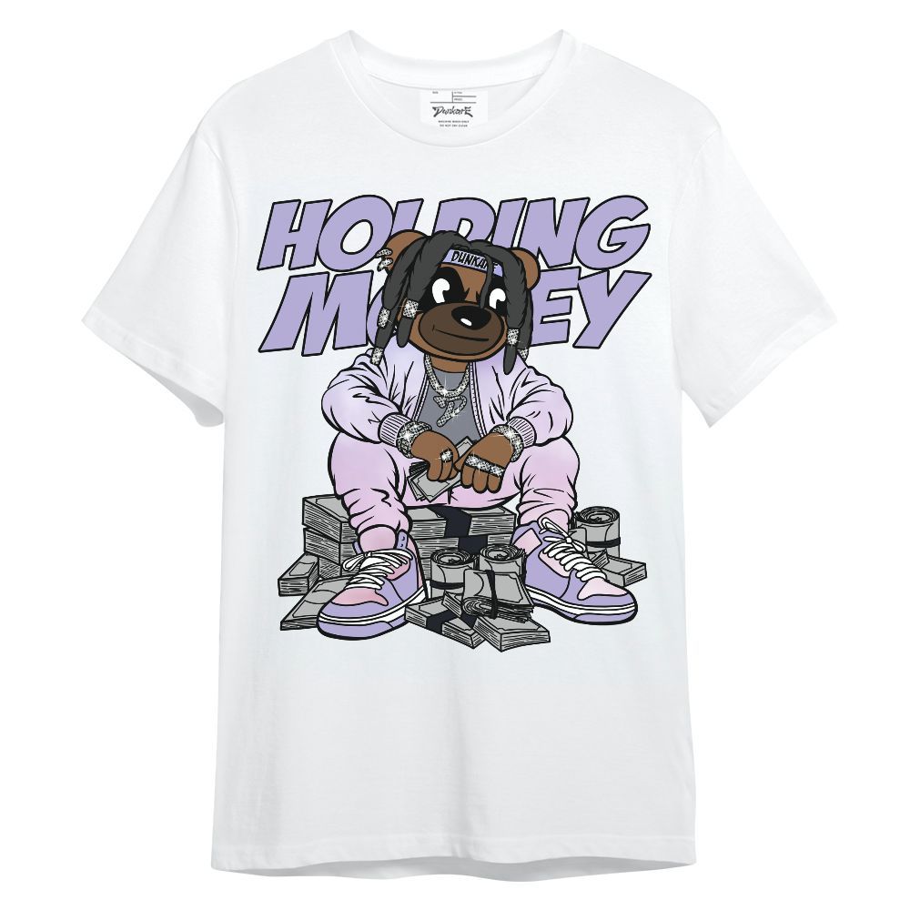 Shirt To Match Zen Master 4s - Possessing Moneys Bear Unisex Shirt