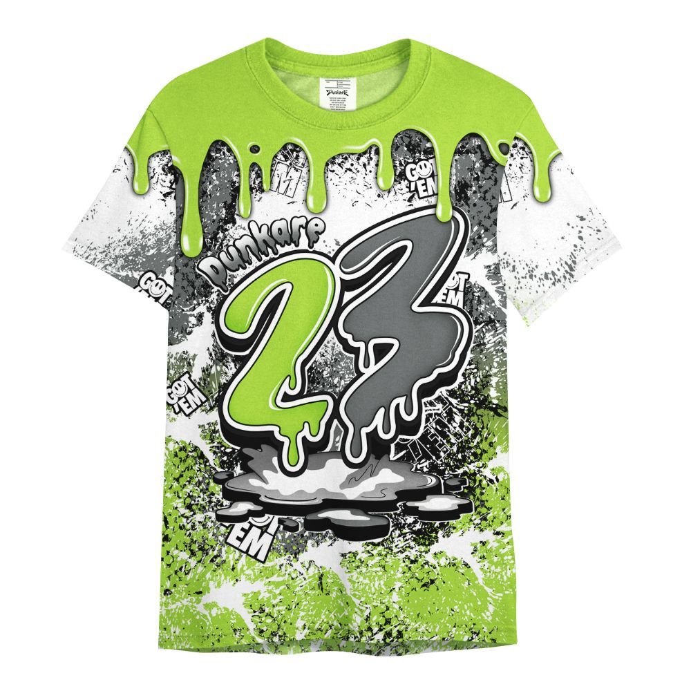 Shirt To Match Air Max 95 Neon - Dripping 23 Drip All Over Print