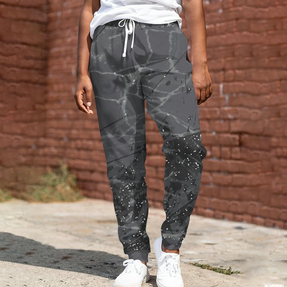 Sweatpant To Match Reverse Oreo 6s - Profound All Over Print