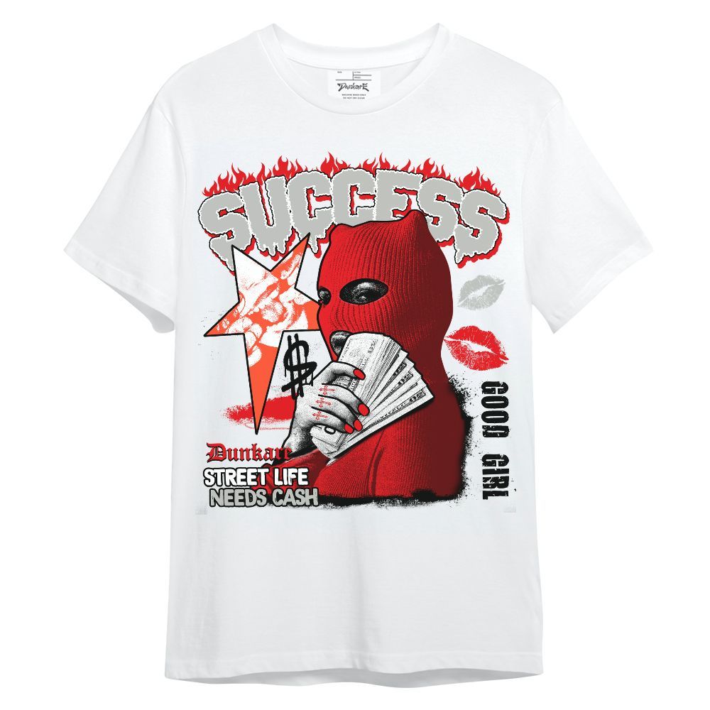 Shirt To Match Air Max 1 86 Cosmic Clay - Success Money Good Girl Unisex Shirt