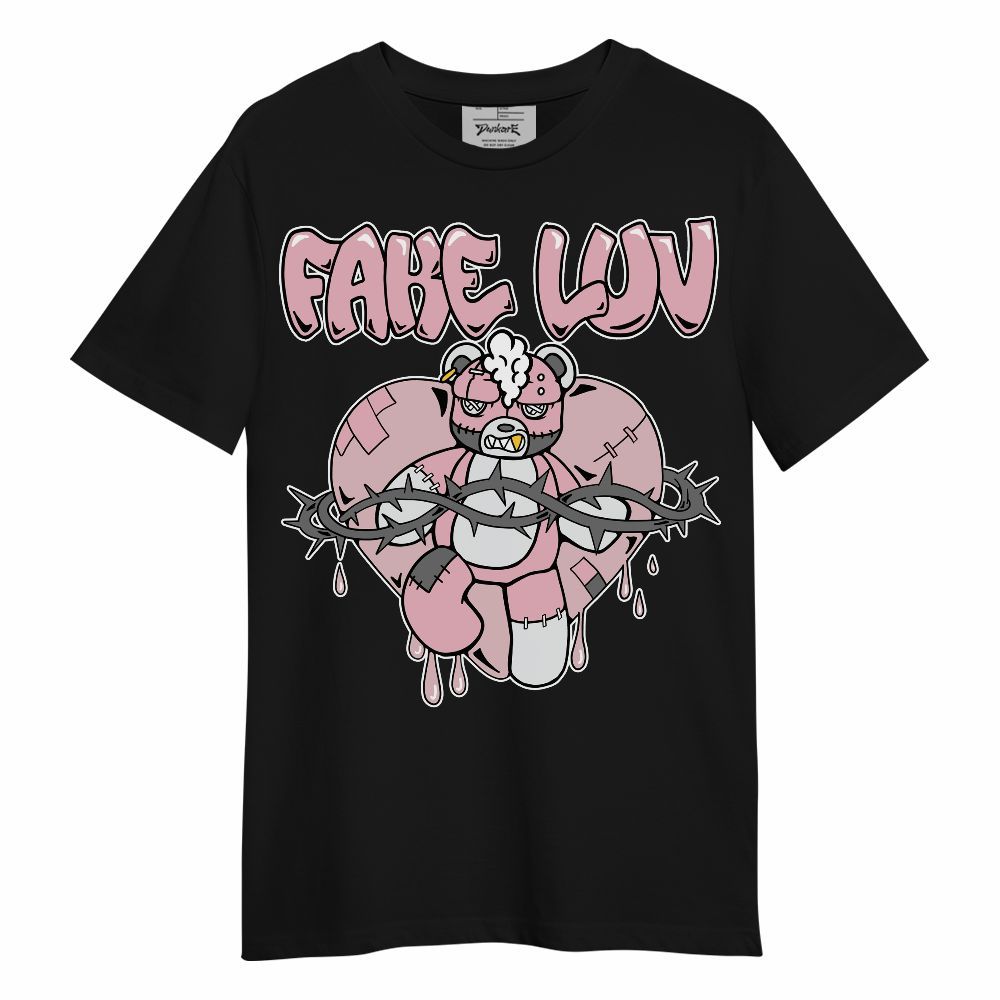 Shirt To Match Air Max DN Pink Foam - False Romance Hugz Unisex Shirt