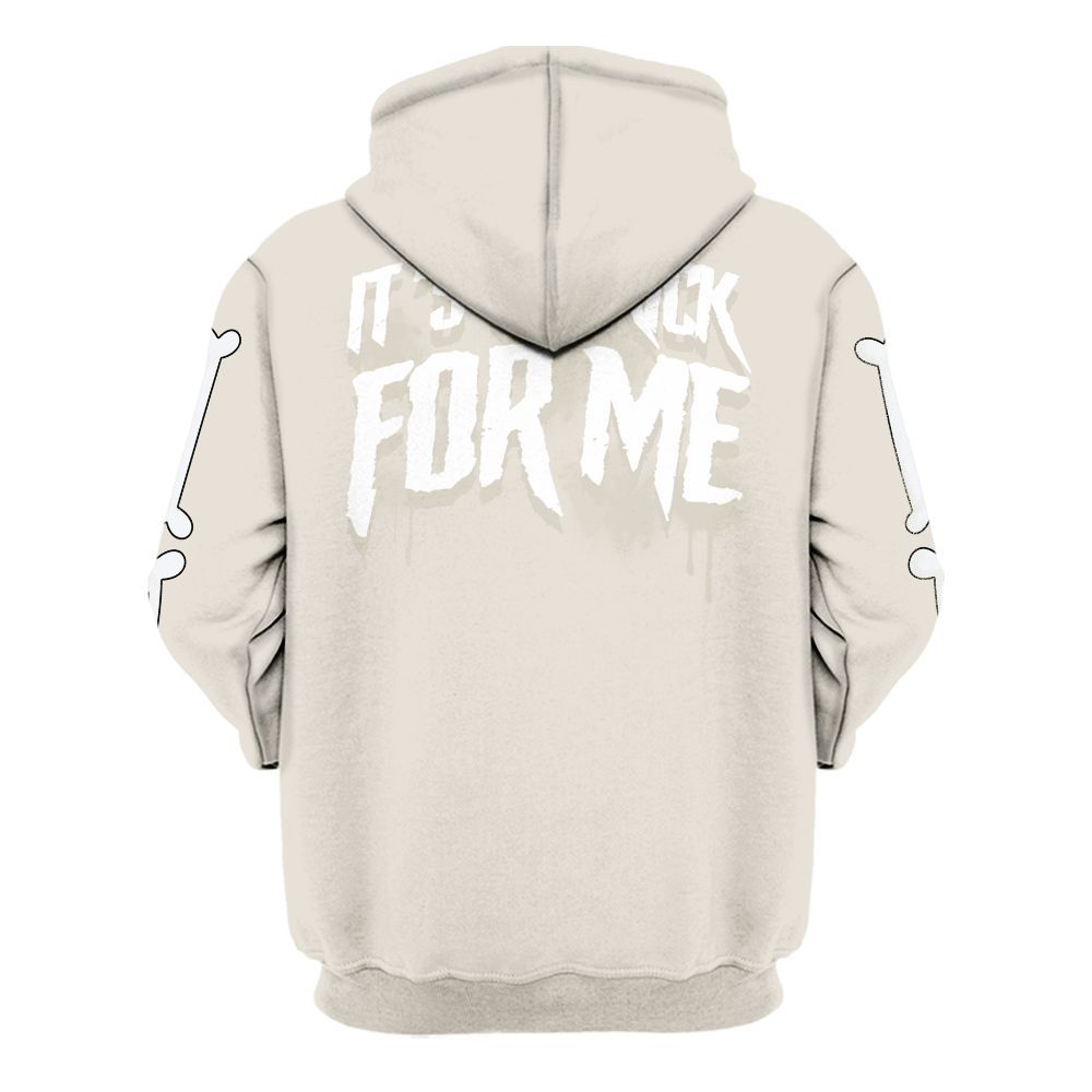 Hoodie To Match SE Craft 5s - It's The Kick For Me All Over Print