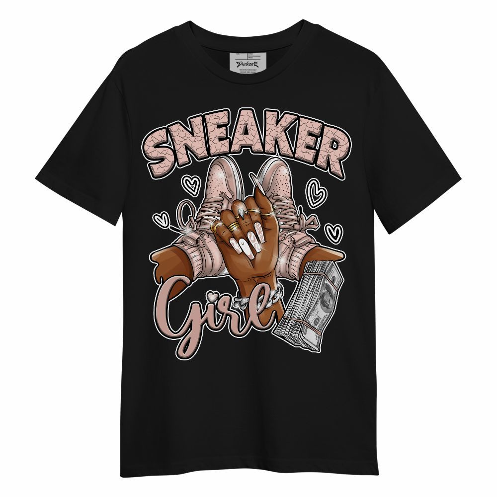 Shirt To Match Low Legend Pink 11s - Sneakerz Girlz Unisex Shirt
