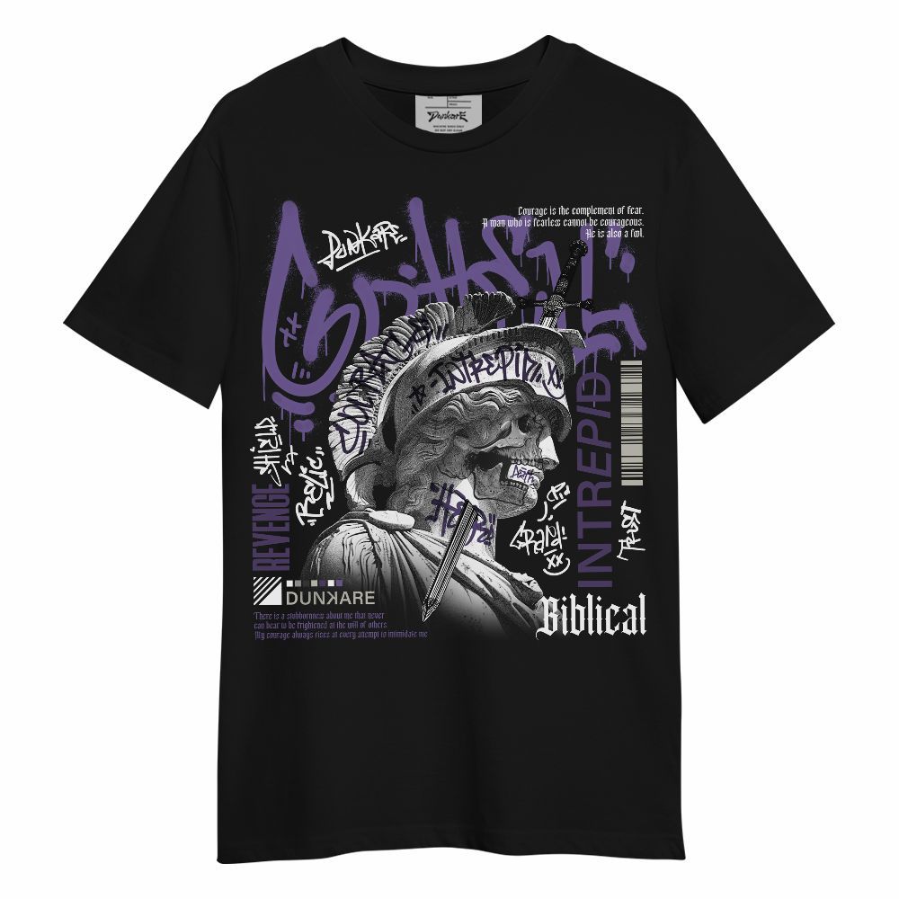 Shirt To Match Dunk Low Black Raspberry - Go To Heaven Unisex Shirt