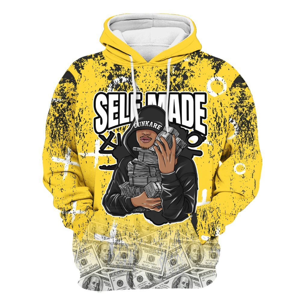 Hoodie To Match Mid New Love 2025 1s - Selfmade Unique Grunge All Over Print