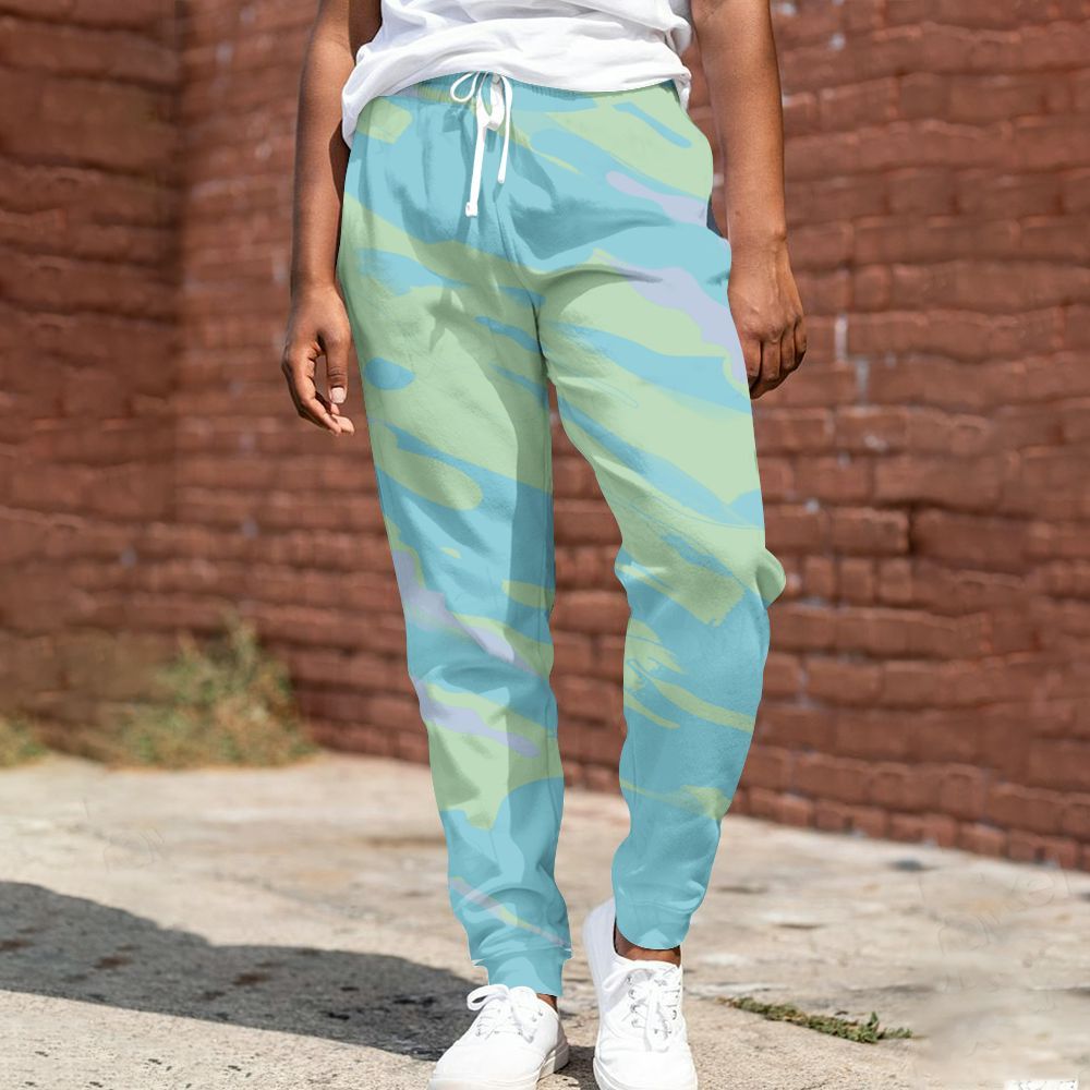 Sweatpant To Match SB Dunk Low Visty - Colored All Over Print