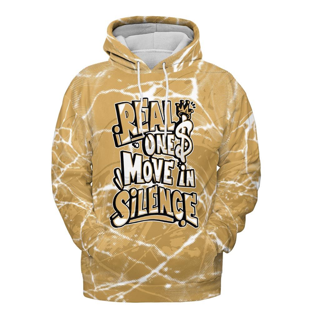 Hoodie To Match Craft Paris 6s Hoodie - Ones Move In Silence Graphic Profound Hoodie Unisex