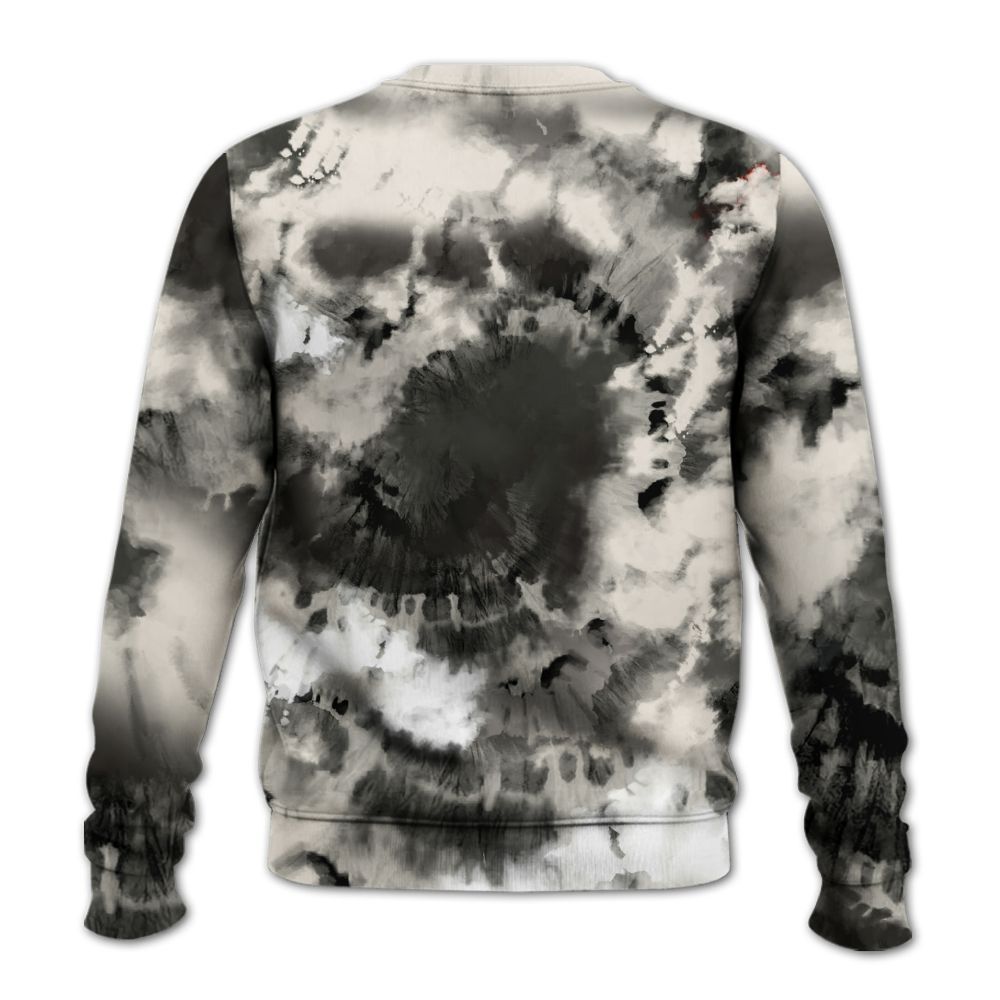 Sweatshirt To Match Air Max Plus Moonlight Swarovski - God Blessed Tie Dye All Over Print