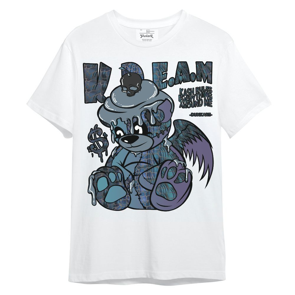 Shirt To Match Air Foamposite Kazuya Mishima - Loot Bear Unisex Shirt