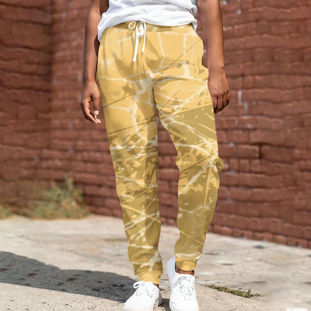 Sweatpant To Match Craft Paris 6s - Profound All Over Print