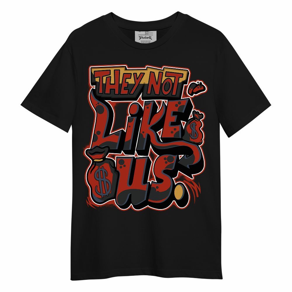 Shirt To Match Low Lucky Cat 1s - Dislike Us Graphic