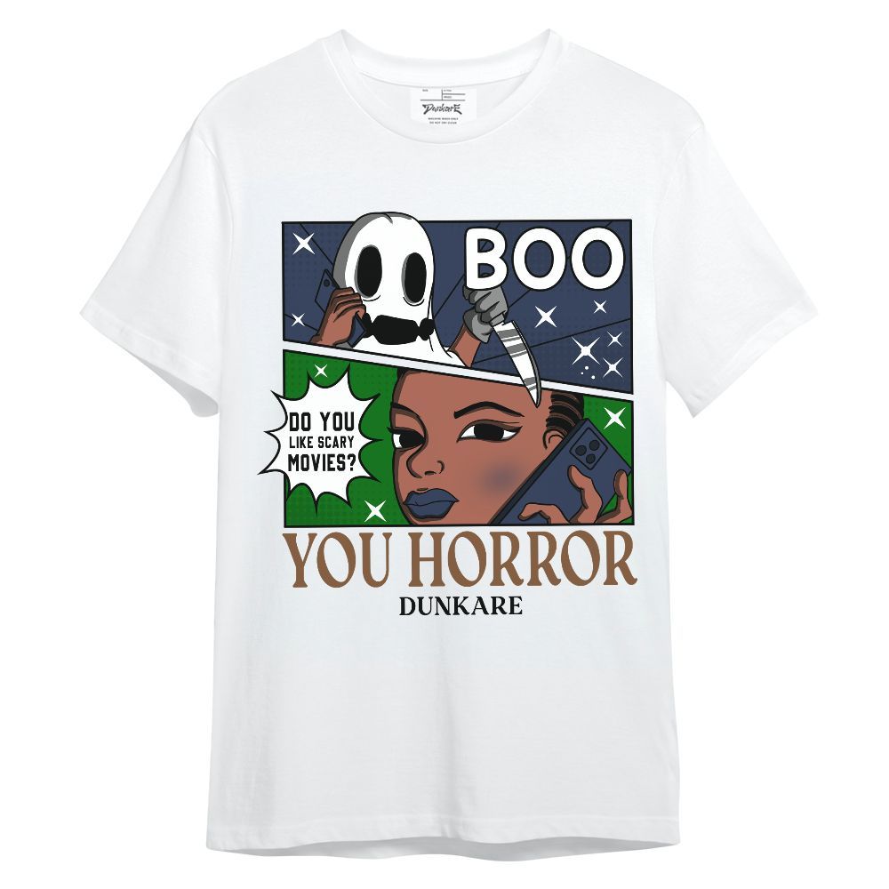 Shirt To Match Midnight Navy 13s - Graphic You Horror Unisex Shirt