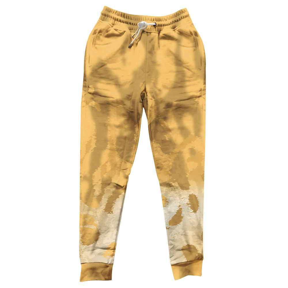 Sweatpant To Match Craft Paris 6s - Burn All Over Print