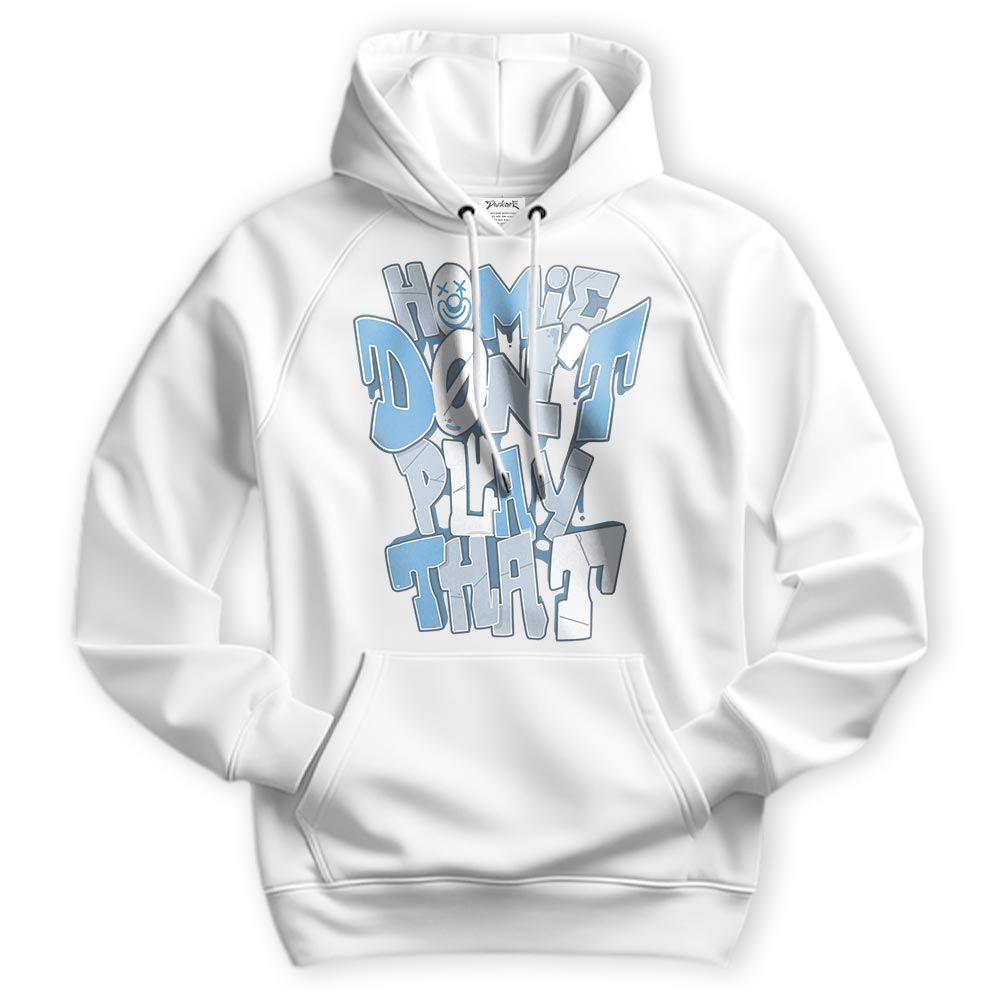 Sweatshirt To Match Craft Paris 6s Hoodie - Don't Play That Graphic Hoodie Unisex