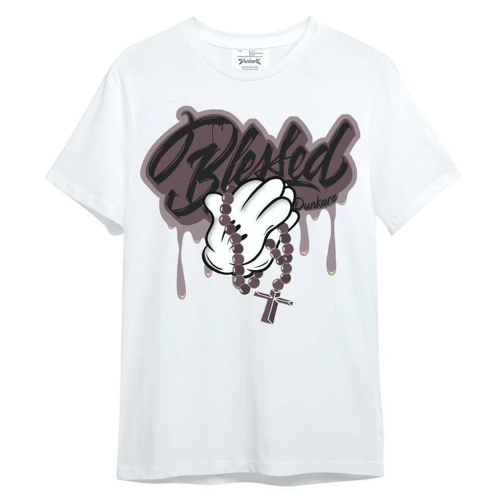 Shirt To Match AMM Black 3s - God Blessed Drip Unisex Shirt