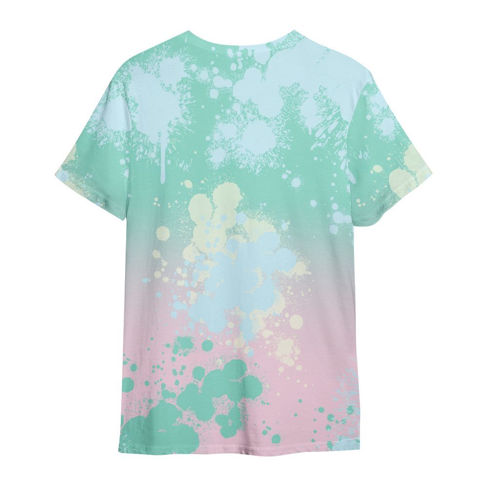 Shirt To Match Retro Easter 5s - Trust No One Scary All Over Print