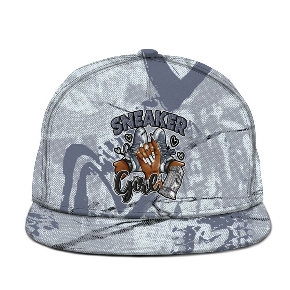 Snapback To Match Air Foamposite Jin Kazama - Sneakerz Girlz Heart Grunge Graphic