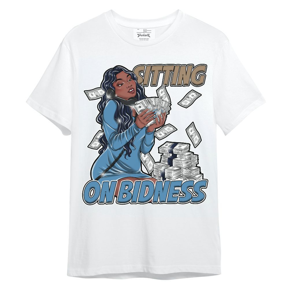 Shirt To Match Air Force 1 Stash - Bidness Unique Unisex Shirt