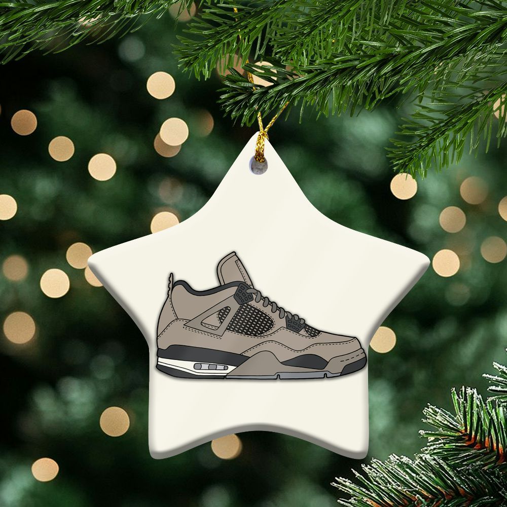 Cave Stone 4s Ceramic Ornaments